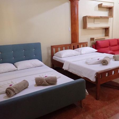 White Chocolate Hills Resort Zamboanguita  Exteriér fotografie