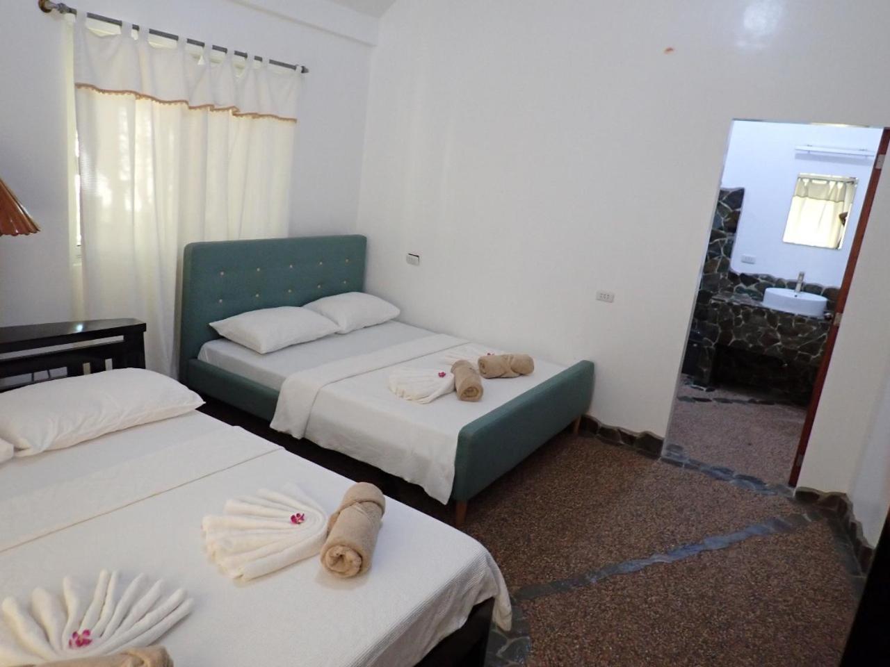 White Chocolate Hills Resort Zamboanguita  Exteriér fotografie