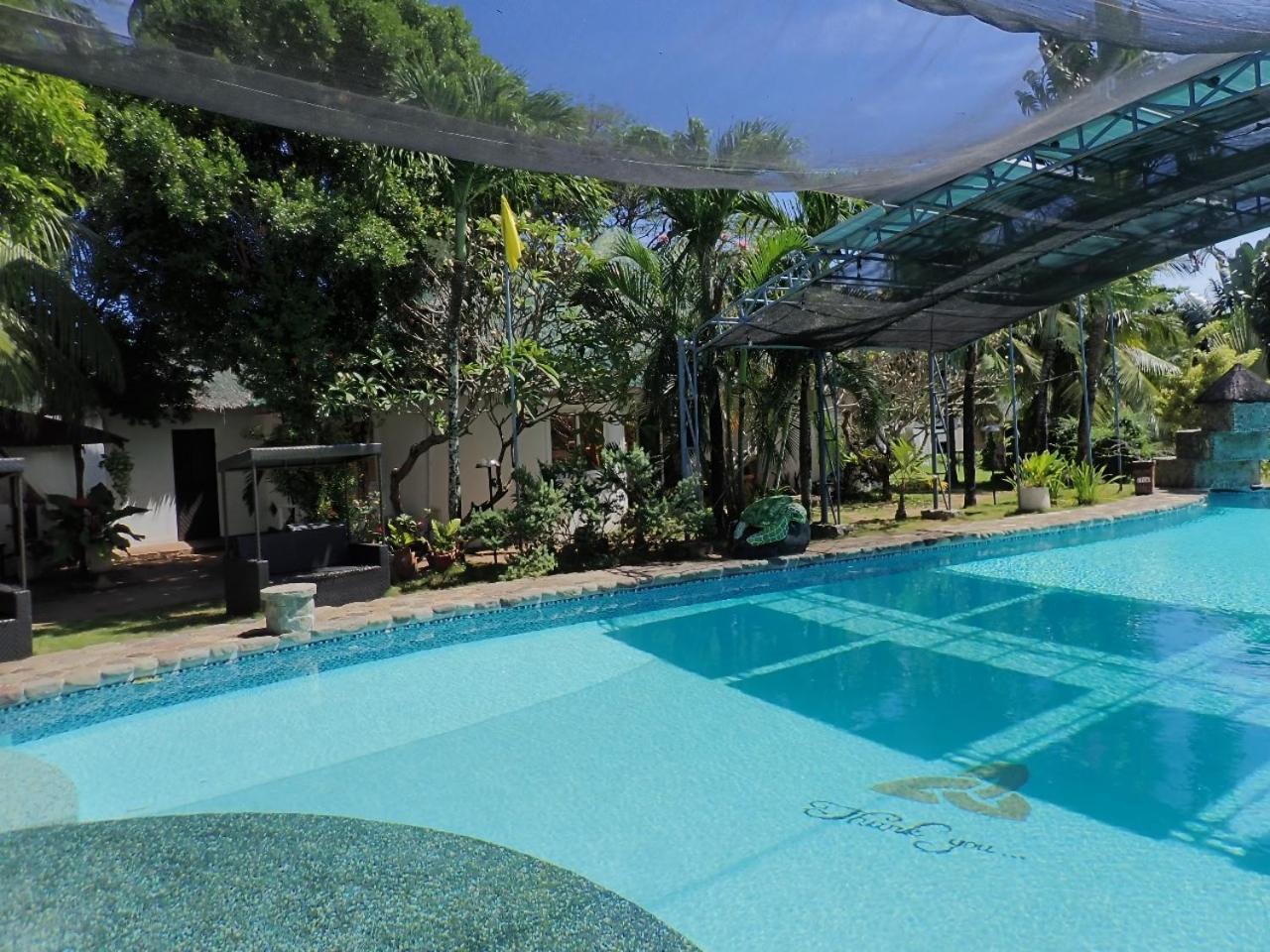 White Chocolate Hills Resort Zamboanguita  Exteriér fotografie