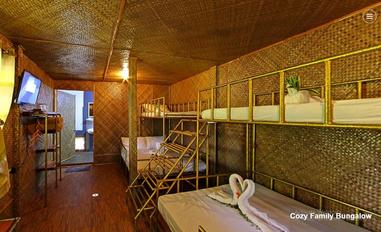 White Chocolate Hills Resort Zamboanguita  Exteriér fotografie