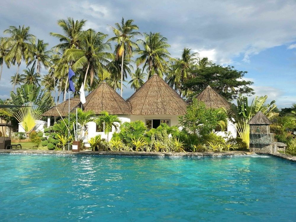 White Chocolate Hills Resort Zamboanguita  Exteriér fotografie