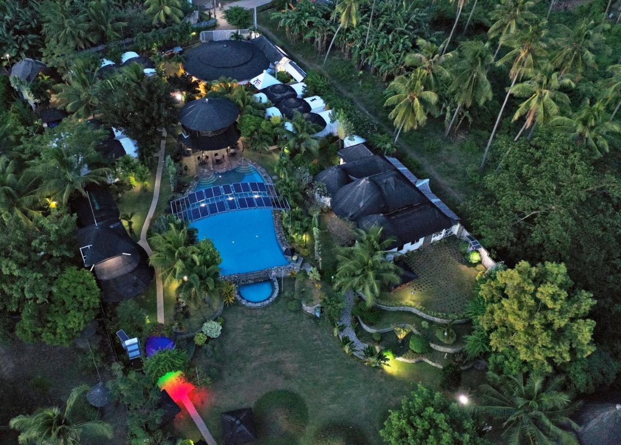 White Chocolate Hills Resort Zamboanguita  Exteriér fotografie