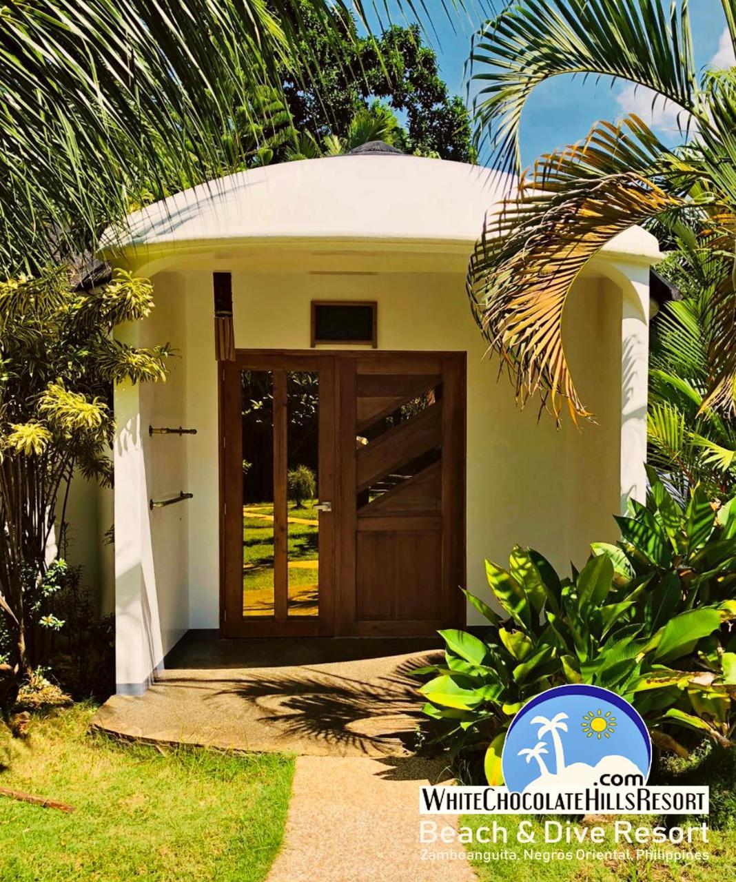 White Chocolate Hills Resort Zamboanguita  Exteriér fotografie