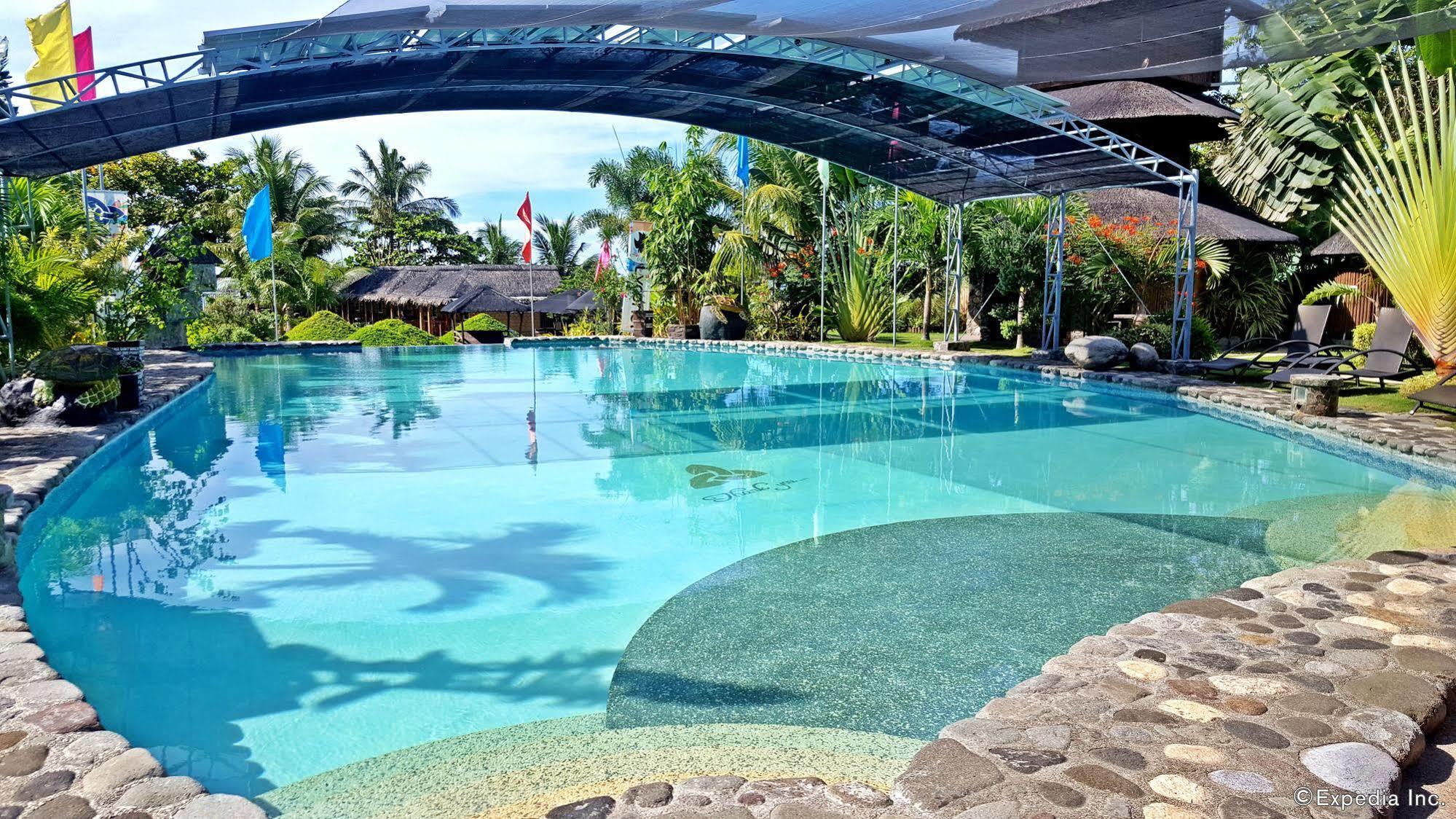 White Chocolate Hills Resort Zamboanguita  Exteriér fotografie