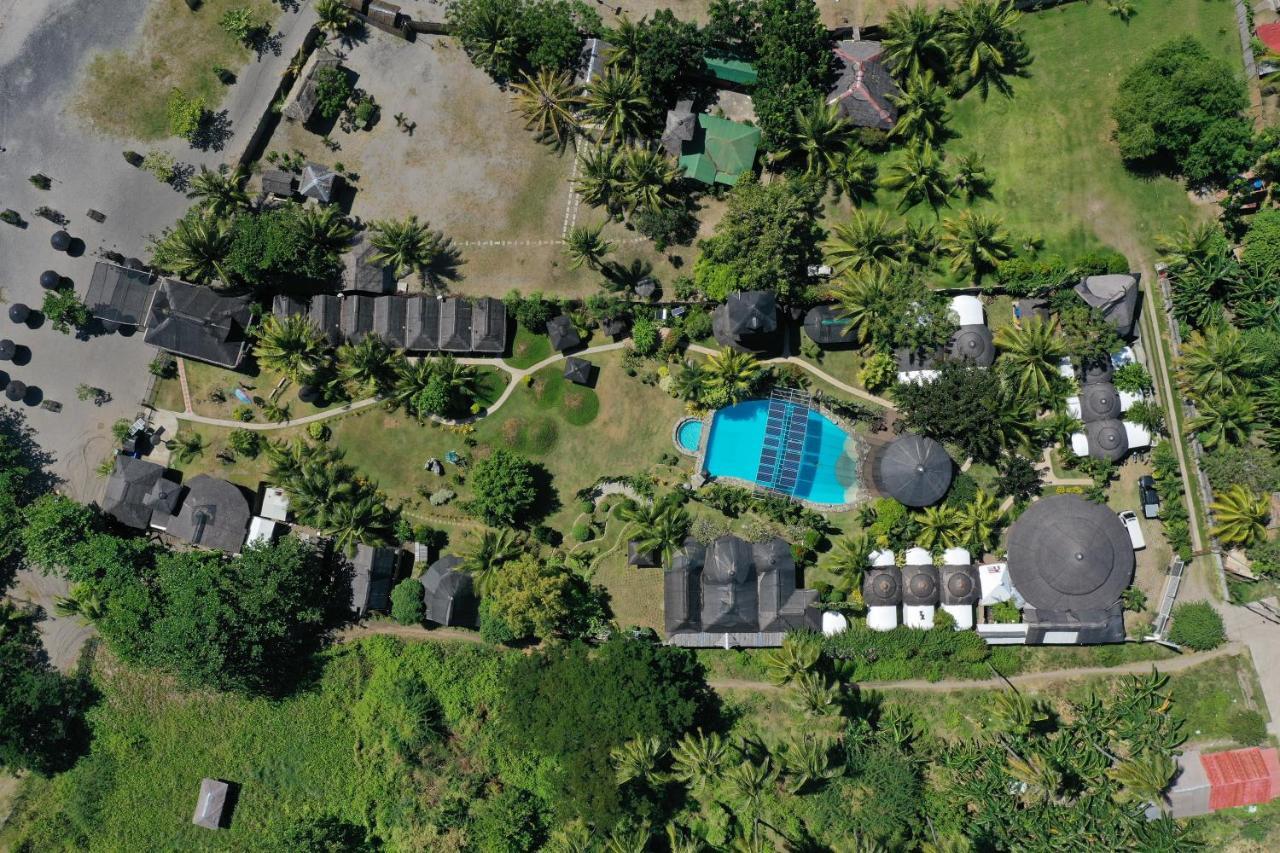 White Chocolate Hills Resort Zamboanguita  Exteriér fotografie